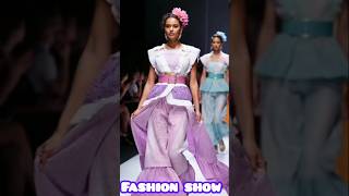 🔥 Glamour on the Runway  Stunning Fashion Show 2025 💃✨