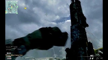 Call of Duty MW3 AK 47 SlowMotion Smooth Twixtor HD