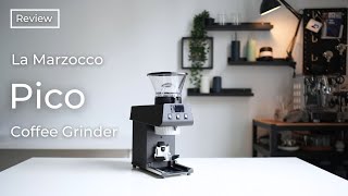 La Marzocco Pico Home Coffee Grinder | Review