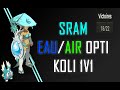 MON MEILLEUR MODE SRAM KOLI 1V1 - 80% WR - EAU/AIR