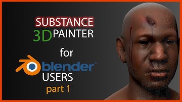How to Use Substance 3D Painter for beginners