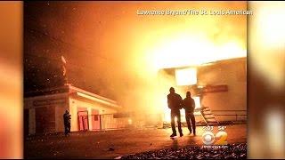 Ferguson Descends Into Chaos Following Grand Jury Decision