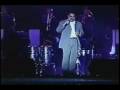 Gilberto Santa Rosa - Me volvieron a hablar de Ella (en vivo) Perú