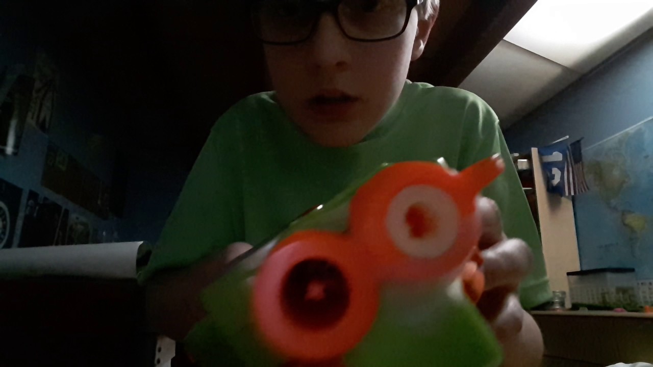 How to turn a Nerf gun into an Airsoft gun [EASIEST WAY!] - YouTube