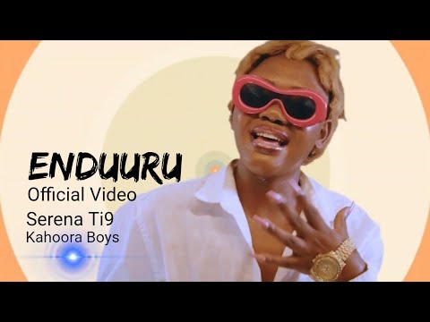 ENDUURU_(OFFICIAL VIDEO)_SERENA TI9 FT KAHOORA BOYS NEW UGANDAN MUSIC BUNYORO MUSIC 2024/Fikie Promo