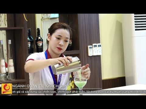 Ngành Quản trị khách sạn | Đại học Công nghiệp Hà Nội
