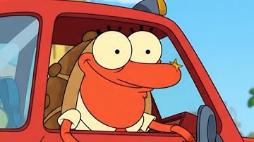 I asked Veo 3 to make a SpongeBob Episode...