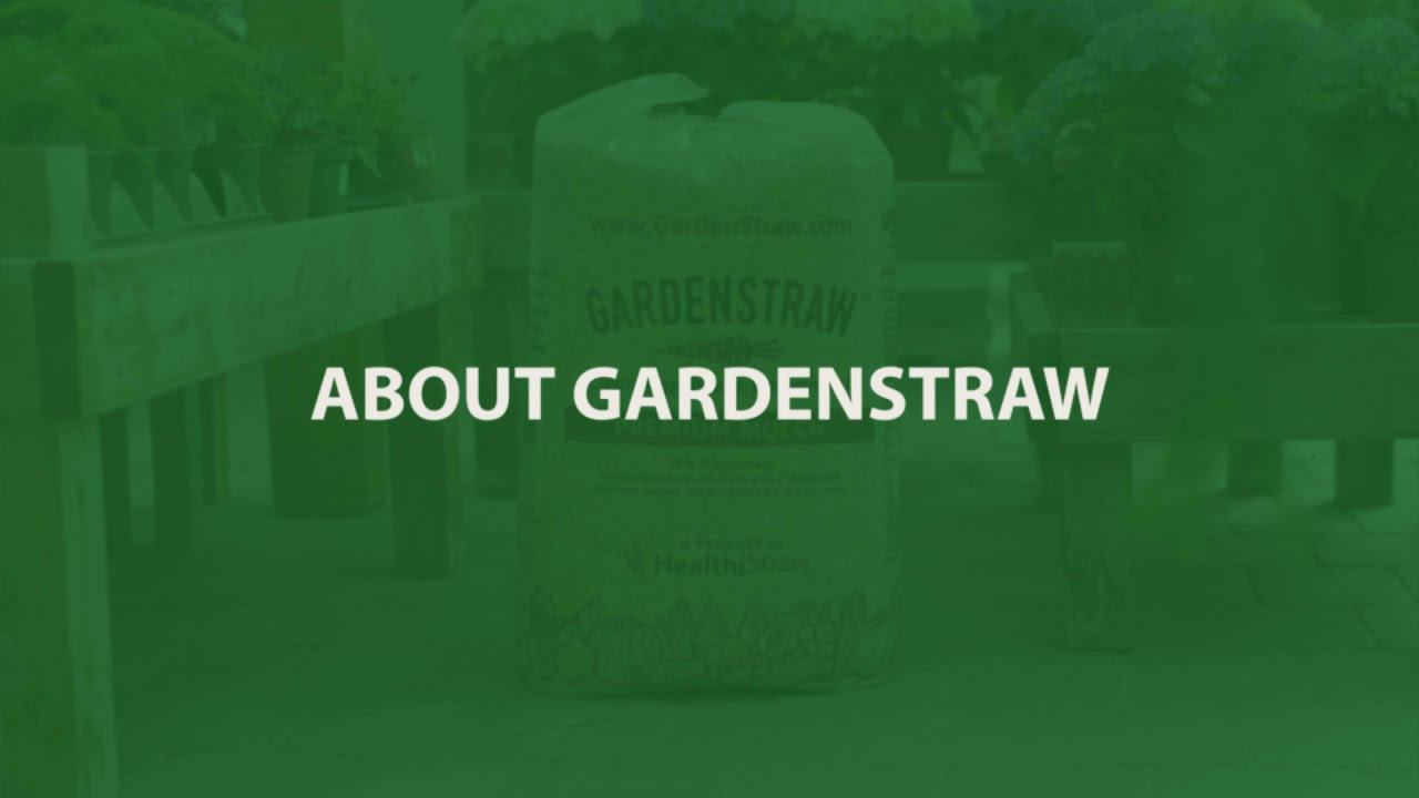 GardenStraw: Introduction