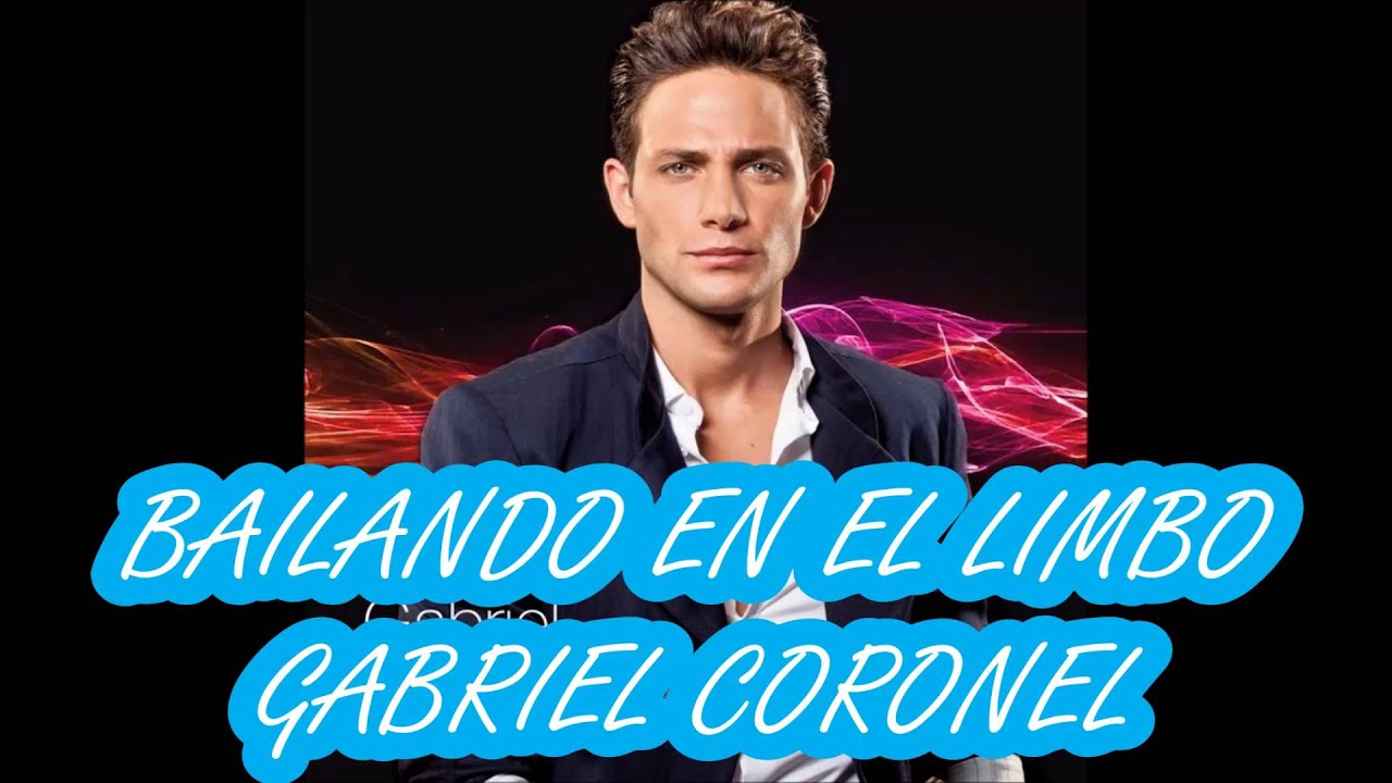 Gabriel Coronel Bailando en el Limbo Álbum Desnudo YouTube