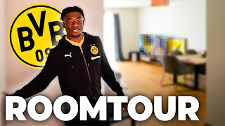 Wie wohnt ein BVB Bundesliga Profi?😳