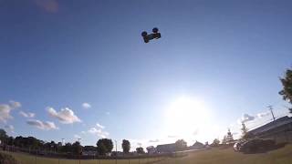 Arrma Kraton 6s Talion 6s & Firestone Nitro Park Run  Send It