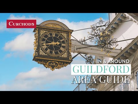 Guildford Area Guide
