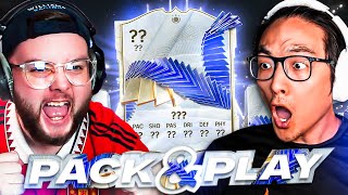 Opening The 750K Pack + Encore ICON Packs!!!