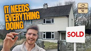 I Bought a Worn-Out Ex-Council House on the Edge of Dartmoor