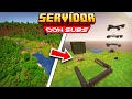 Abrí un SERVIDOR para jugar con mis SUSCRIPTORES