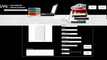 Proyecto Pizarrón Electrónico UVG - Fase 2