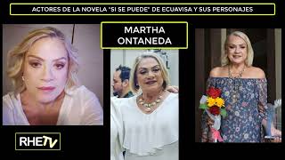 Si Se Puede Novela De Ecuavisa Elenco