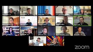 Infrastructure Group Conversation (Public Stream)