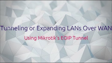 V1 - Tunneling or Expanding LANs Over WAN - IN URDU LANGUAGE