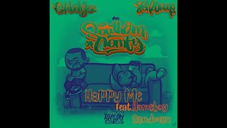 Southern Comfy - Happy Me ft Homeboy Sandman