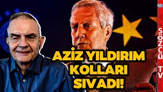 Aziz Yıldırım Gemileri Yaktı! Ercan Taner'den Bomba Sözler! Mourinho, Ali Koç...