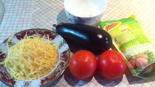 Закуски из баклажана | Готовим быстро и вкусно Закуски из баклажана | Готовим быстро и вкусно