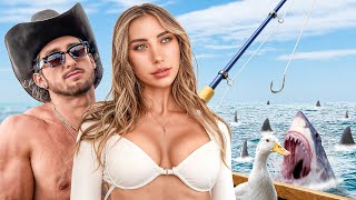 Shark Fishing Trip GONE WRONG...