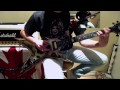Venom Clarisse COVER with Bass