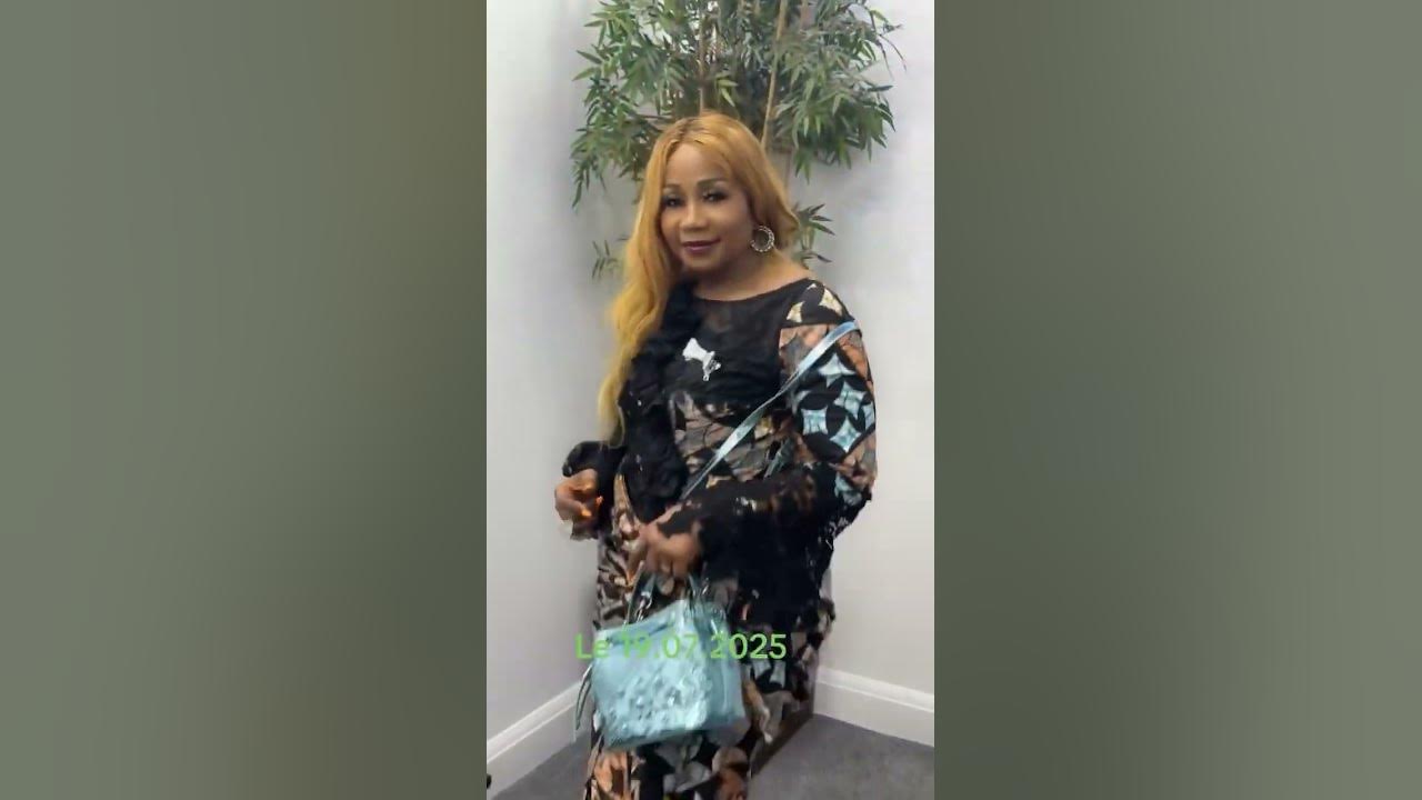 Koffi OLOMIDÉ Ft JR 33 "EPUTSHA" By Mama RUFFA DE LONDON UK. Na Hippodrome Kaka Boye. Abonnez-vous ✔
