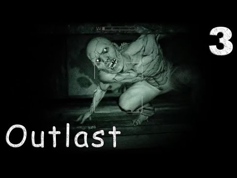 Смотреть прохождение игры Outlast. Серия 3 - Им нужна моя печень.