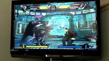 Ultimate Marvel vs Capcom 3 Online Session #5