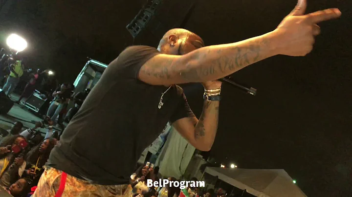 DAVIDO- FALL- ORLANDO CARIBBEAN FESTIVAL 2019