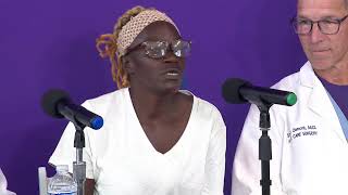 LIVE: Survivors speak out after ocean plane crash off Florida coast
