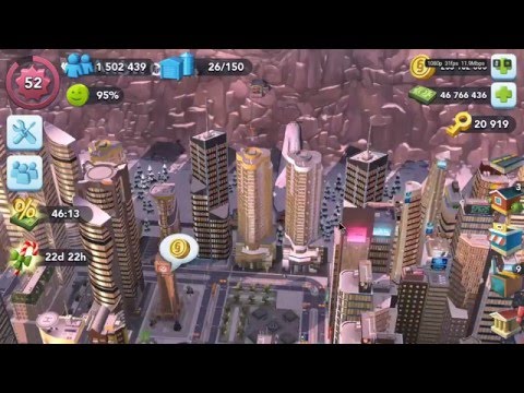Video: Pelayan SimCity Nampaknya Berupaya Mengatasi Permainan Di UK