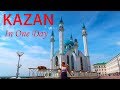 KAZAN, RUSSIA | Highlights in One Day!