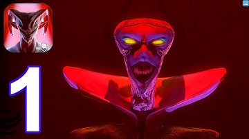 Nightmare Gate - Gameplay Walkthrough Part 1 Story Mode (Android, iOS)