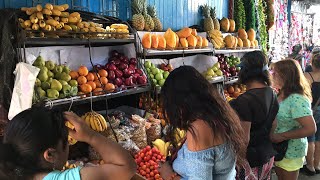 Central Market Pisco Peru