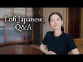 Answering Your Lofi Japanese Questions thumbnail