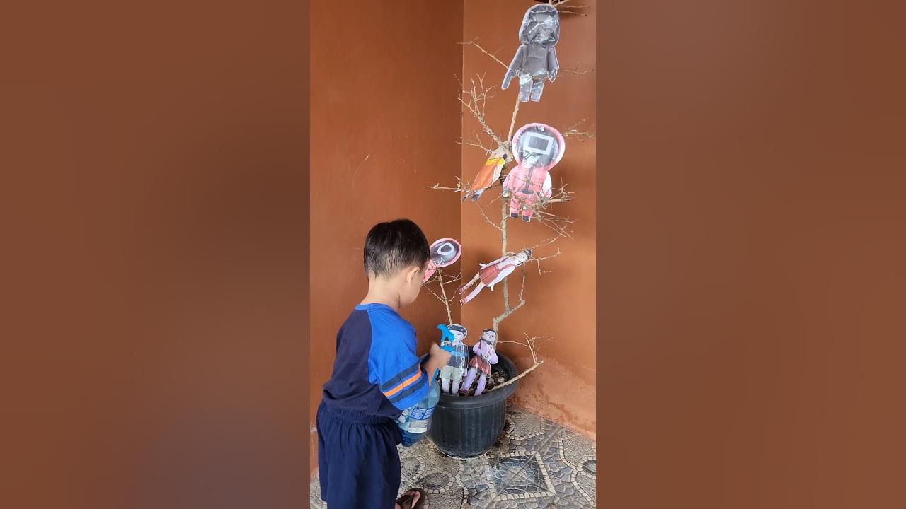 Nyanyian ajaib tuk tuk squid game #shortvideo #shorts #ytshorts #funny Nyanyian ajaib tuk tuk squid game #shortvideo #shorts #ytshorts #funny