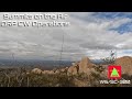 Summits on the Air - Reservoirs, Boulder Fields, Soaring Ravens, and QRP CW Communications