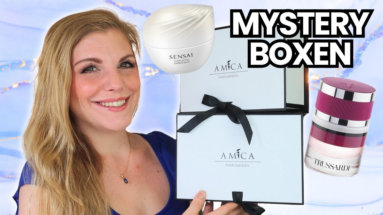 AMICA PARFÜMERIE Niendorf MYSTERY BOX Sommer & Frühling 2025 5-facher Wert