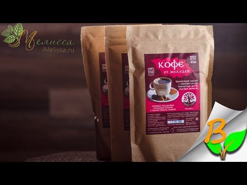 Лучший рецепт для кофе из желудей - наши опыты :-)