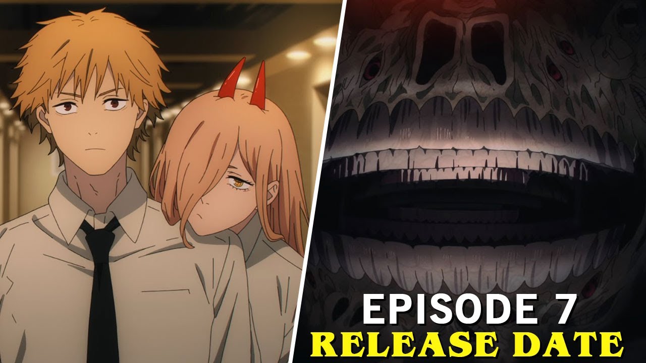 Chainsaw Man Episode 7 Release Date, Preview, What Is Coming? 