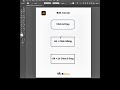 Adobe illustrator - corner edit tutorial. #adobeillustrator #design #tips #graphicdesign #tricks