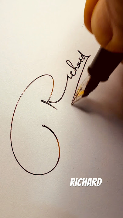Richard,,,#richard#signature