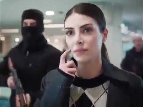 زهراء سردار خوف سردار على زهراء مسلسل المنظمة