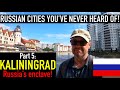 KALININGRAD! Visiting Russian cities you've probably never heard of. PART 5: Russia's enclave!