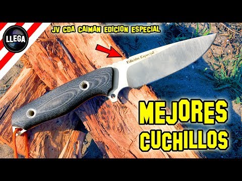 Video: Cuchillo 