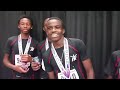 2016 AAU Junior Olympics: Brandon Miller wins 4x800m