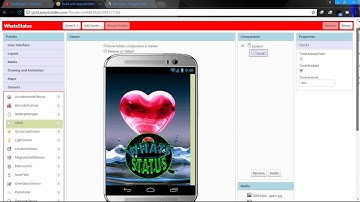 How to make whatsapp status video app with download button,link,thunkable,appybuilder part 2